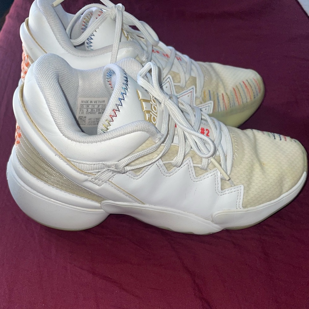 Adidas D.O.N Issue #2 - Picture 3 of 10